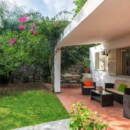 Forio Casa Villa, La Grille Du Coq 2 Il Prezzo Della E Riferito All'intero Con Il Limite Delle Persone Previste N 4 別荘 イスキア島