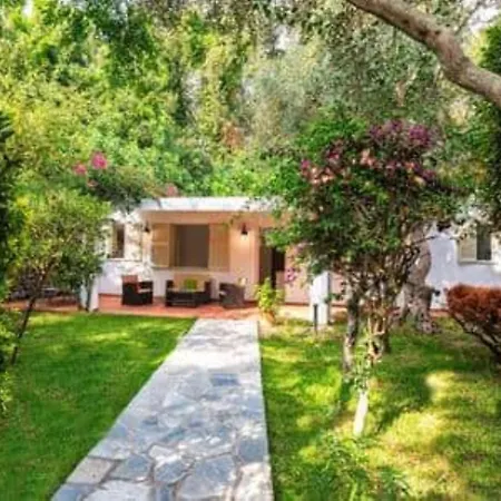 別荘 Forio Casa Villa, La Grille Du Coq 2 Il Prezzo Della E Riferito All'intero Con Il Limite Delle Persone Previste N 4 イスキア島