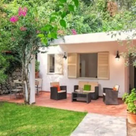 別荘 Forio Casa Villa, La Grille Du Coq 2 Il Prezzo Della E Riferito All'intero Con Il Limite Delle Persone Previste N 4 *